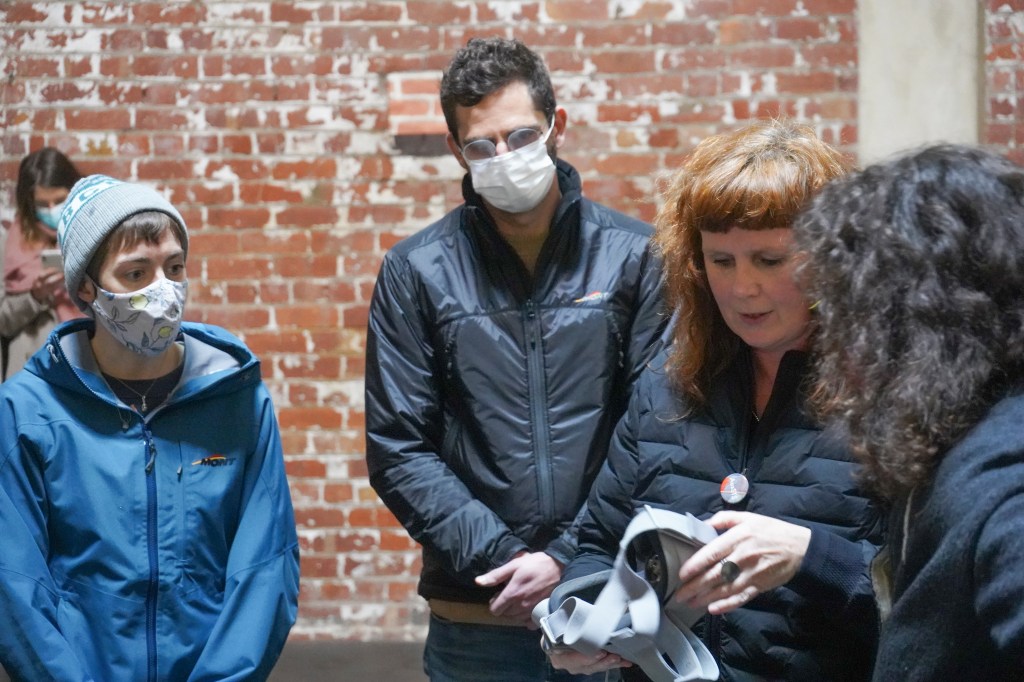 AusSTS Melbourne Node (photo credit: Giles Campbell-Wright)