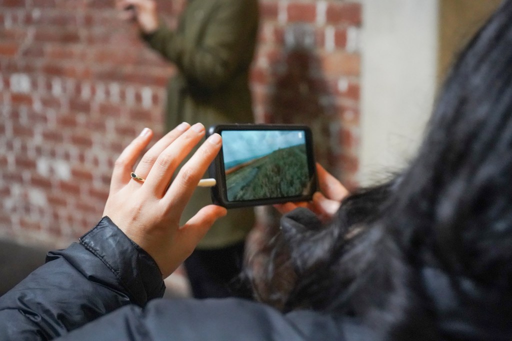 AusSTS Melbourne Node (photo credit: Giles Campbell-Wright)