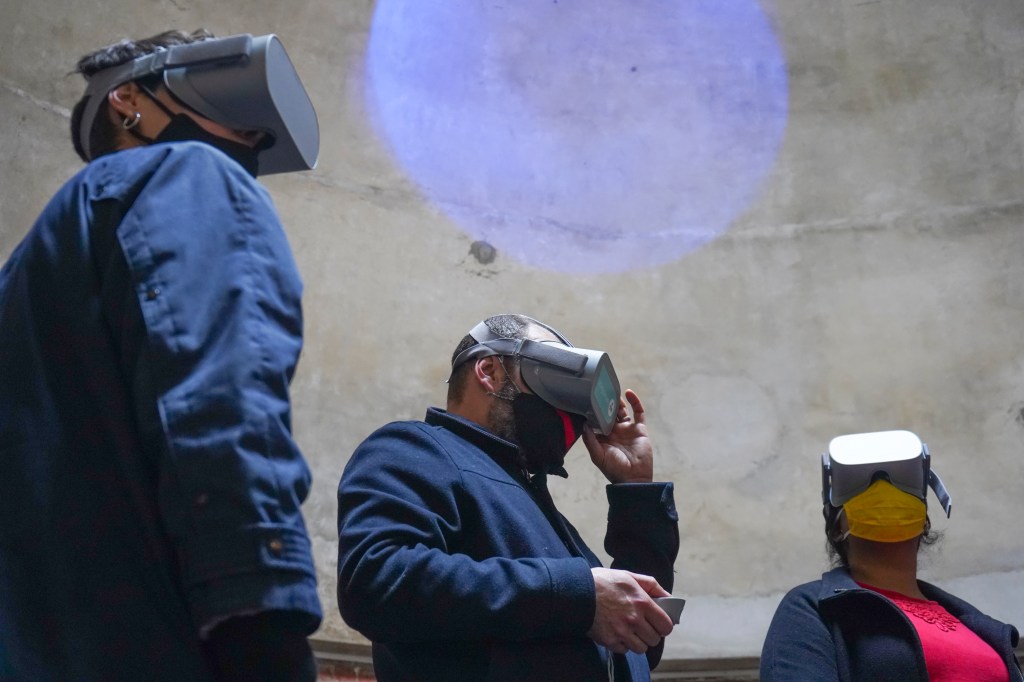 AusSTS Melbourne Node (photo credit: Giles Campbell-Wright)