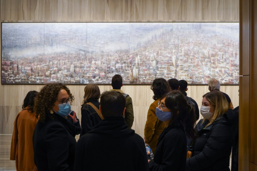 AusSTS Melbourne Node (photo credit: Giles Campbell-Wright)