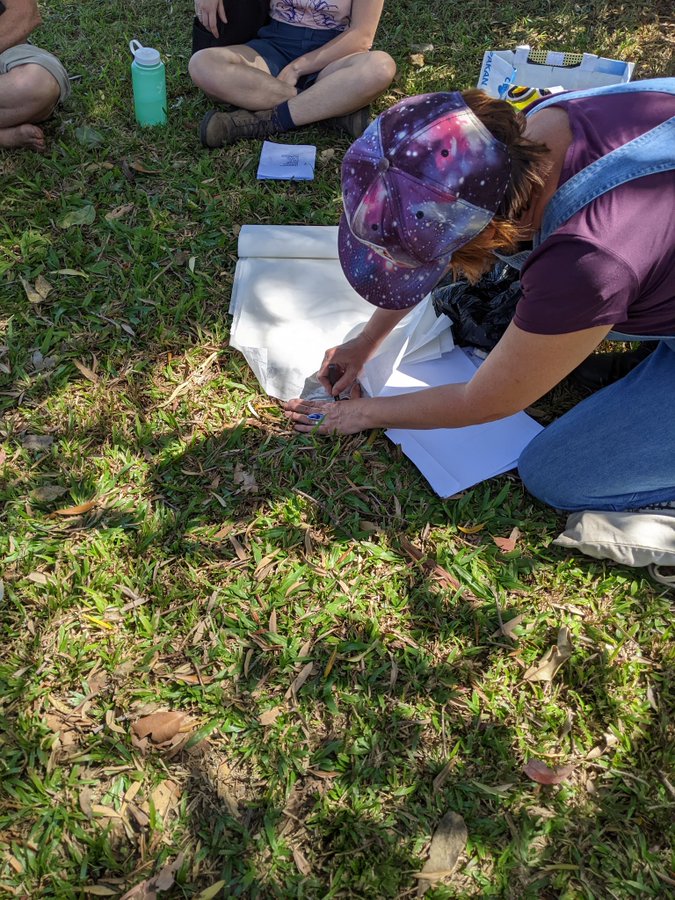 Marrara swamp field school (Darwin node)