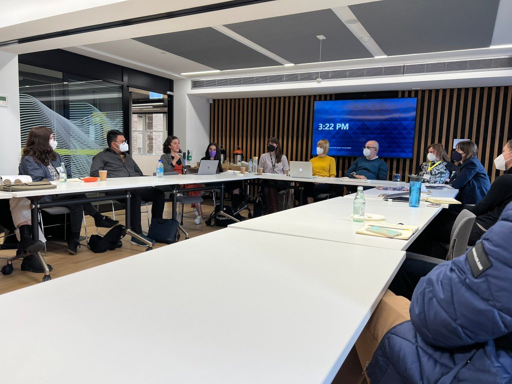 Final panel discussion (Sydney node)